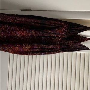 Multi colored sundress EUC